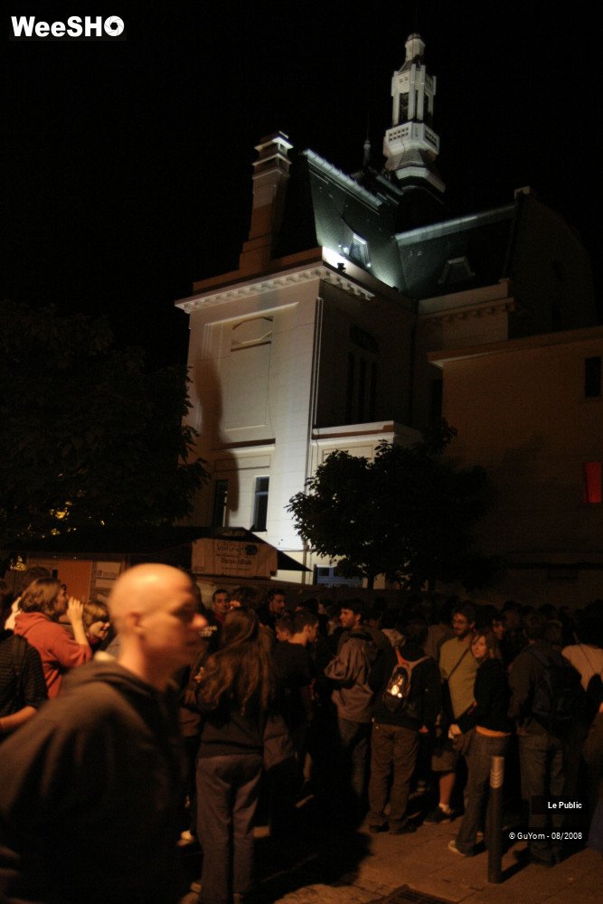 2/42 photos du spectacle Ambiance 4 Nuits Secrètes 2008