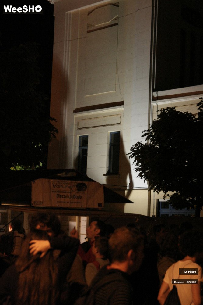 3/42 photos du spectacle Ambiance 4 Nuits Secrètes 2008