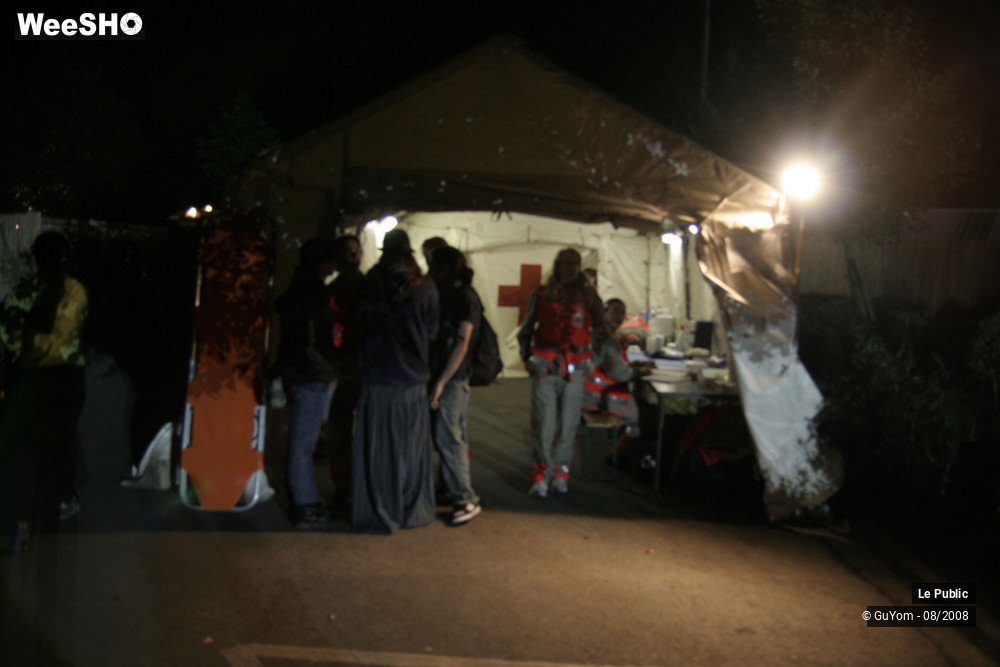 4/42 photos du spectacle Ambiance 4 Nuits Secrètes 2008