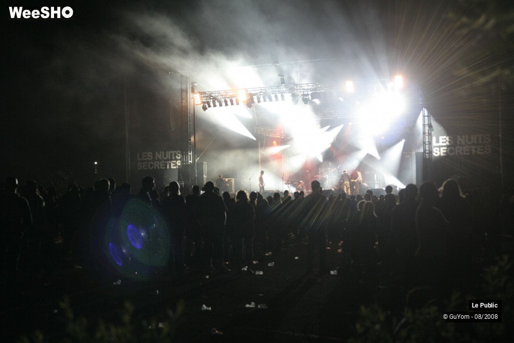 5/42 photos du spectacle Ambiance 4 Nuits Secrètes 2008