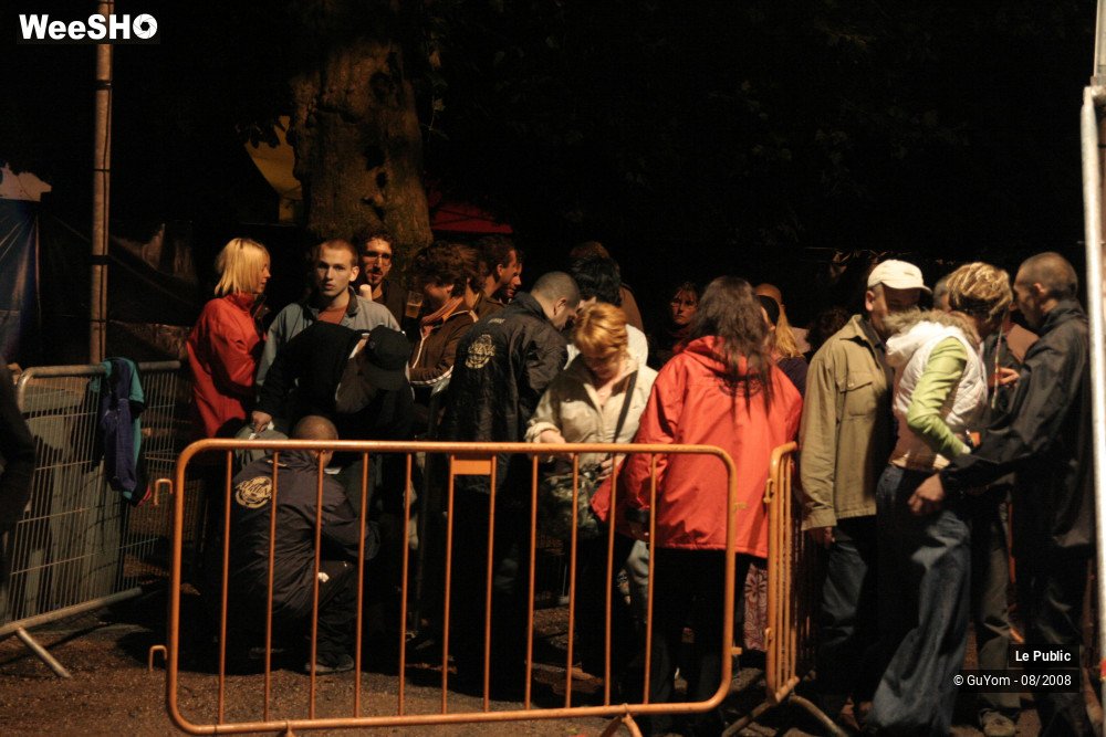 6/42 photos du spectacle Ambiance 4 Nuits Secrètes 2008