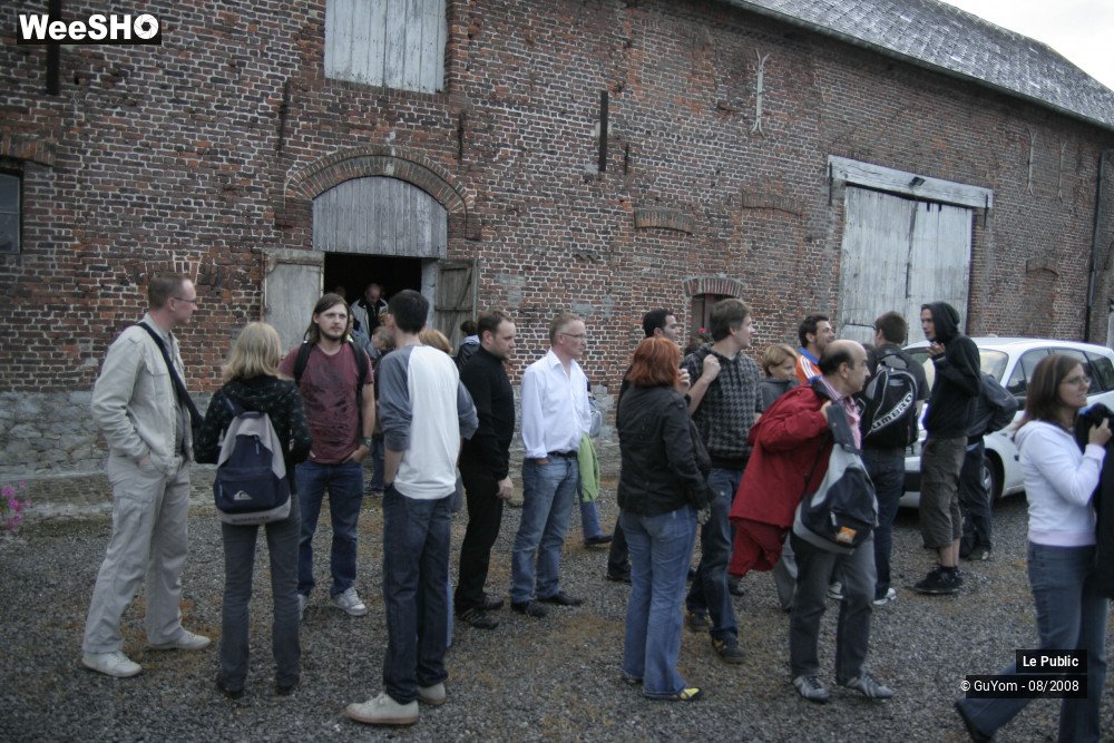 7/42 photos du spectacle Ambiance 4 Nuits Secrètes 2008