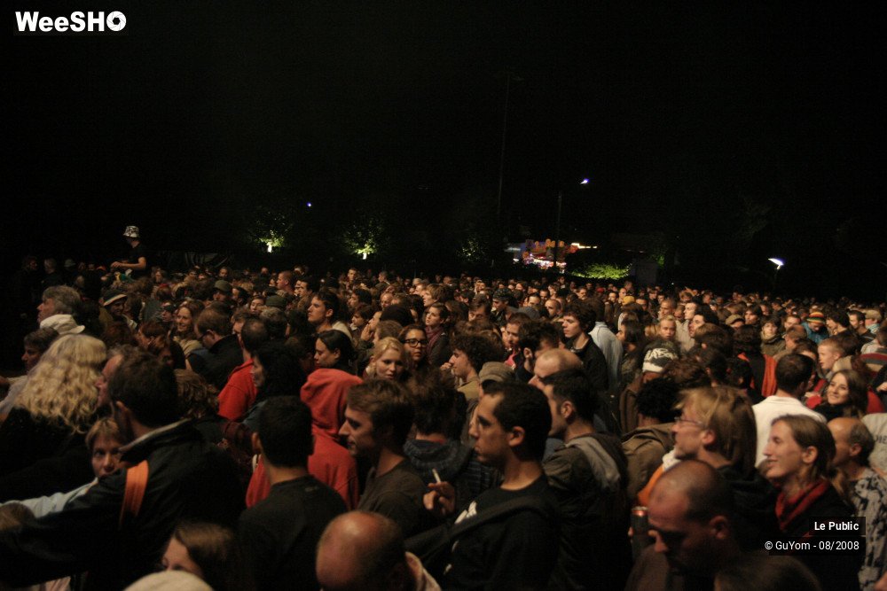 8/42 photos du spectacle Ambiance 4 Nuits Secrètes 2008