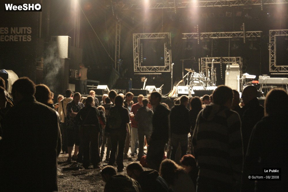 9/42 photos du spectacle Ambiance 4 Nuits Secrètes 2008