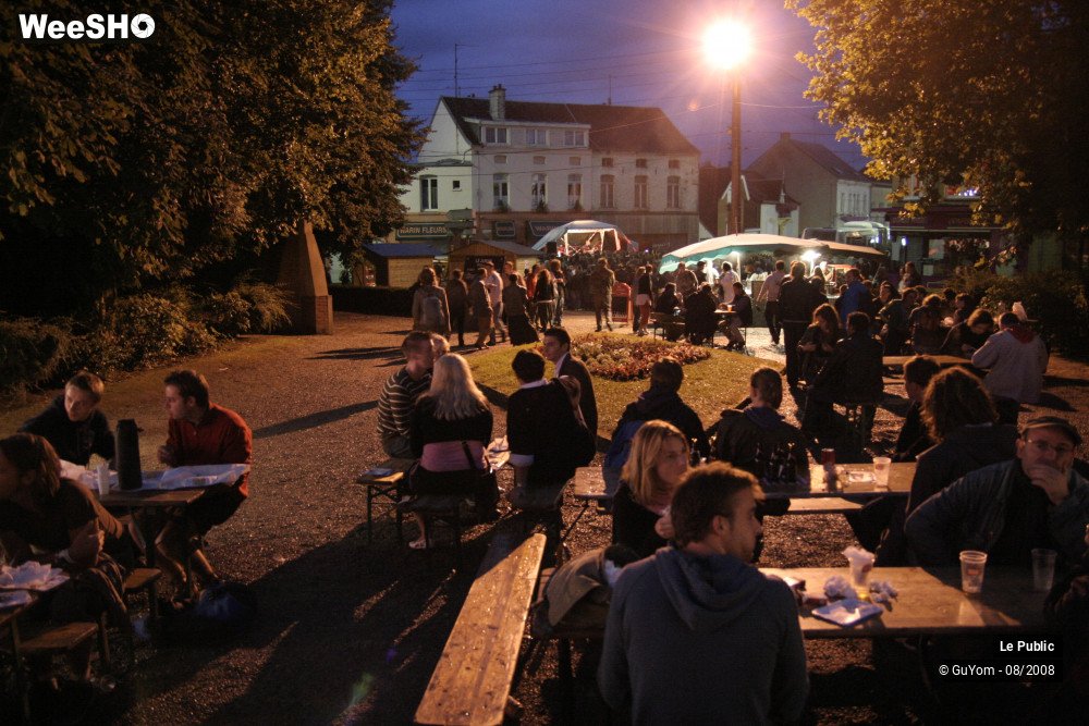 10/42 photos du spectacle Ambiance 4 Nuits Secrètes 2008