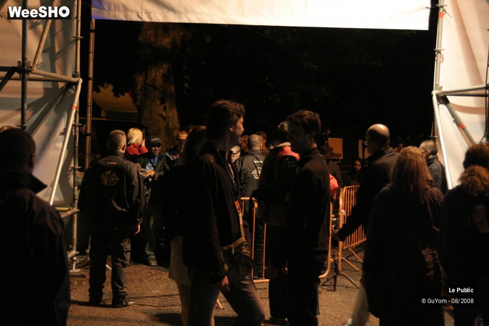 11/42 photos du spectacle Ambiance 4 Nuits Secrètes 2008