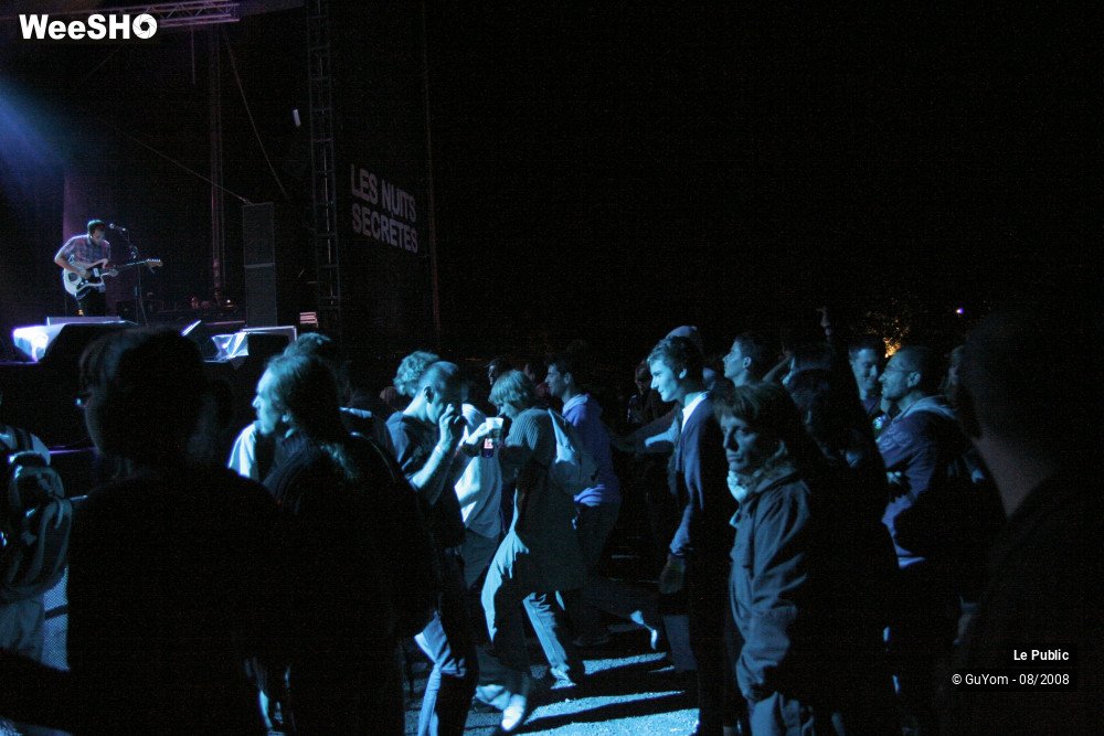 13/42 photos du spectacle Ambiance 4 Nuits Secrètes 2008