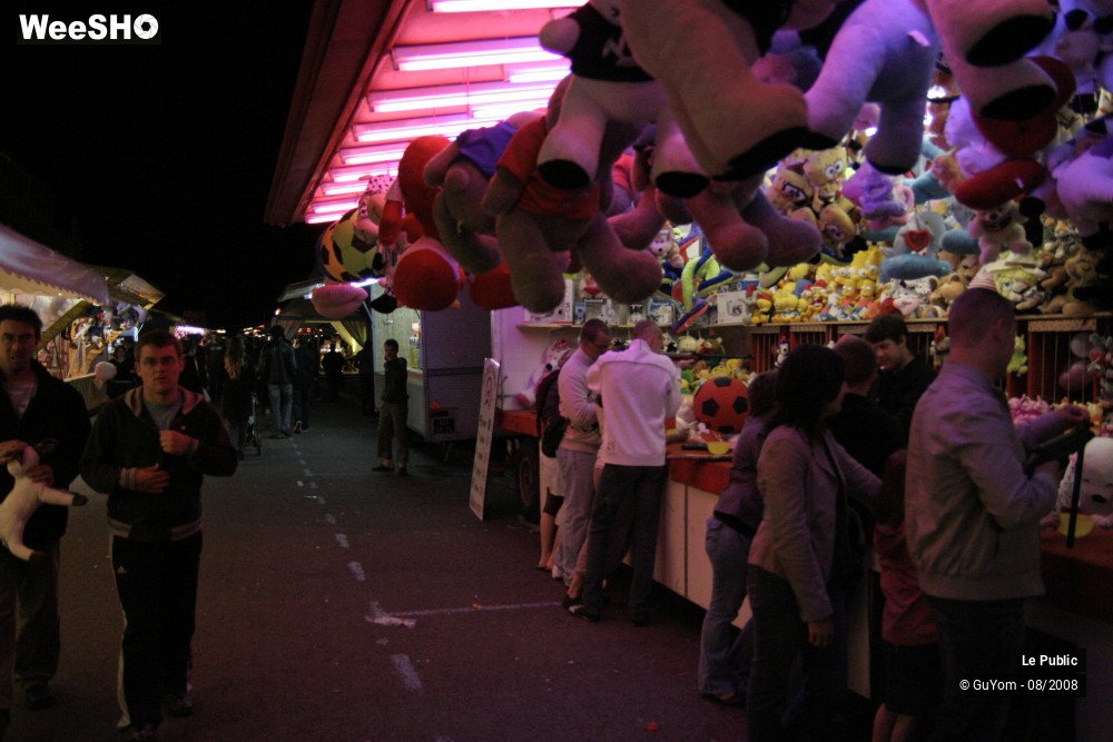 14/42 photos du spectacle Ambiance 4 Nuits Secrètes 2008