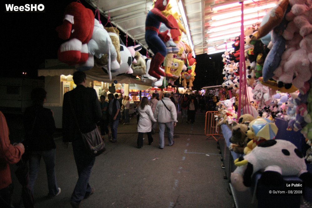 15/42 photos du spectacle Ambiance 4 Nuits Secrètes 2008