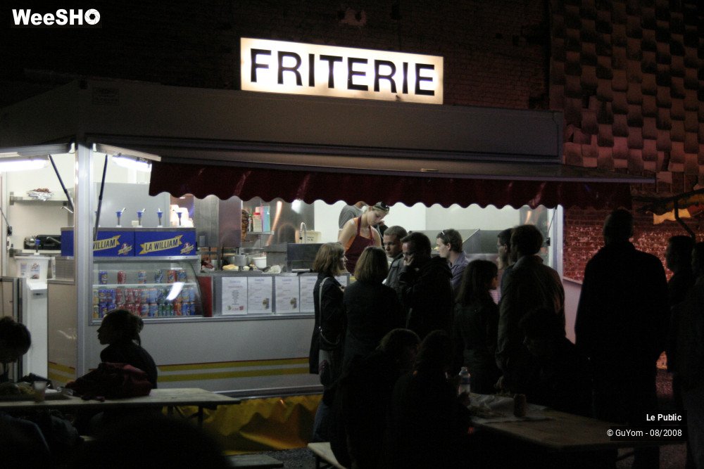 16/42 photos du spectacle Ambiance 4 Nuits Secrètes 2008