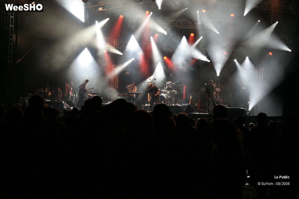 18/42 photos du spectacle Ambiance 4 Nuits Secrètes 2008