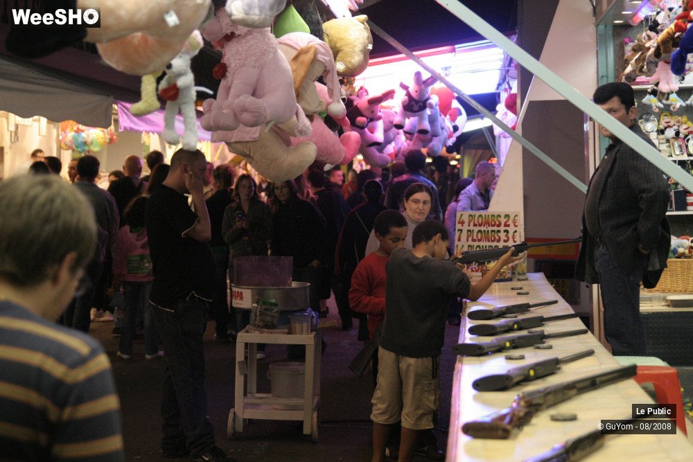 20/42 photos du spectacle Ambiance 4 Nuits Secrètes 2008