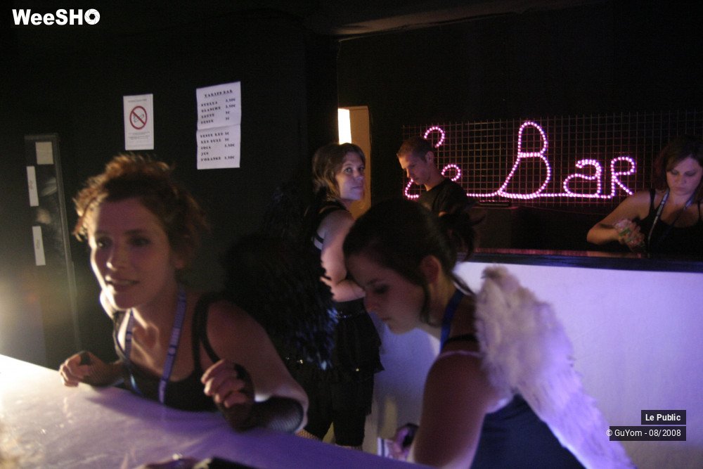 21/42 photos du spectacle Ambiance 4 Nuits Secrètes 2008