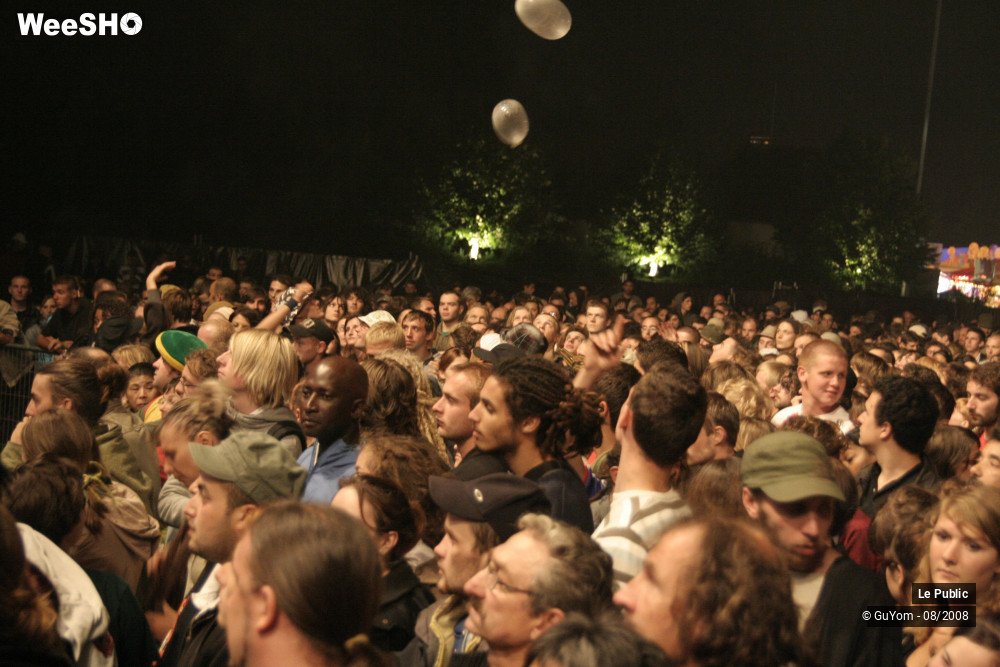 22/42 photos du spectacle Ambiance 4 Nuits Secrètes 2008