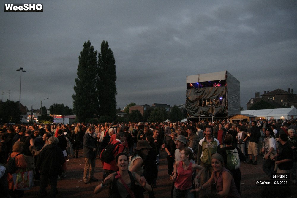 24/42 photos du spectacle Ambiance 4 Nuits Secrètes 2008