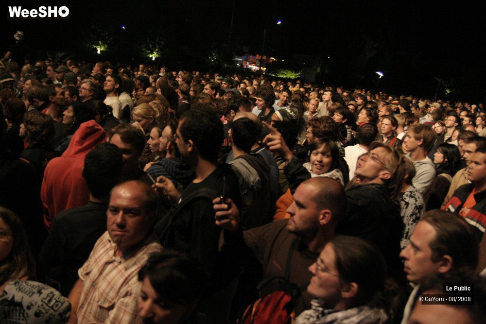 25/42 photos du spectacle Ambiance 4 Nuits Secrètes 2008