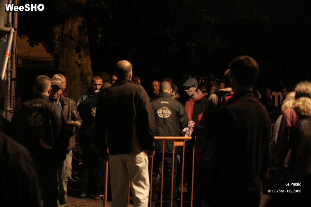 26/42 photos du spectacle Ambiance 4 Nuits Secrètes 2008