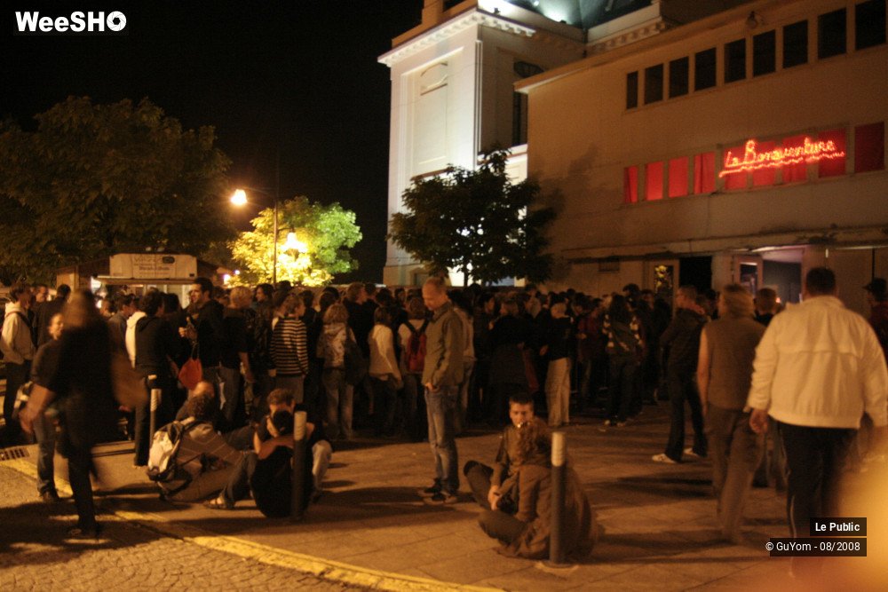 27/42 photos du spectacle Ambiance 4 Nuits Secrètes 2008