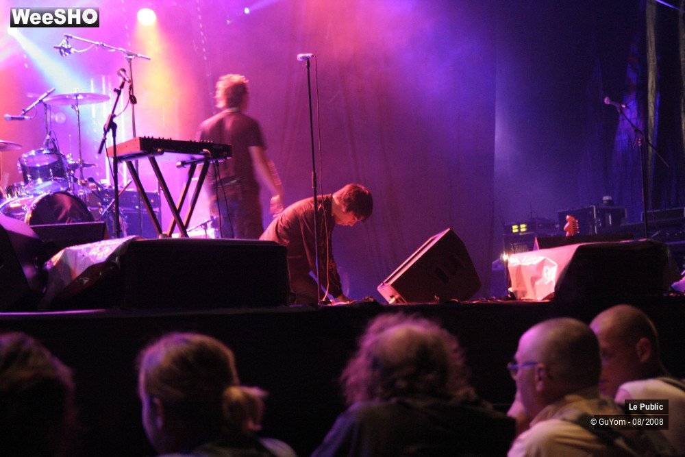 28/42 photos du spectacle Ambiance 4 Nuits Secrètes 2008