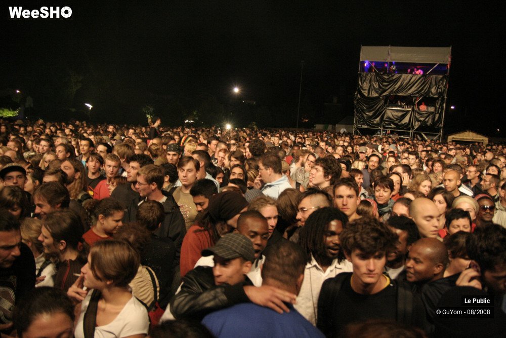 29/42 photos du spectacle Ambiance 4 Nuits Secrètes 2008