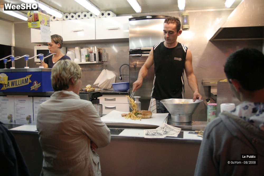 30/42 photos du spectacle Ambiance 4 Nuits Secrètes 2008