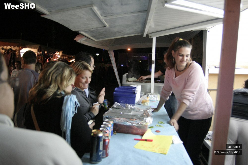 31/42 photos du spectacle Ambiance 4 Nuits Secrètes 2008