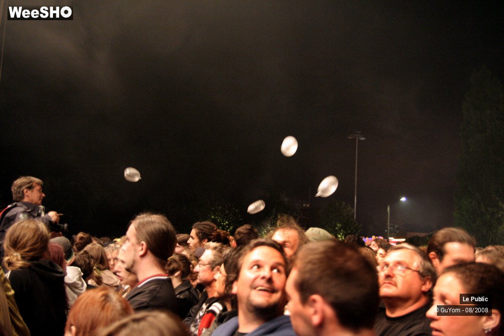 32/42 photos du spectacle Ambiance 4 Nuits Secrètes 2008