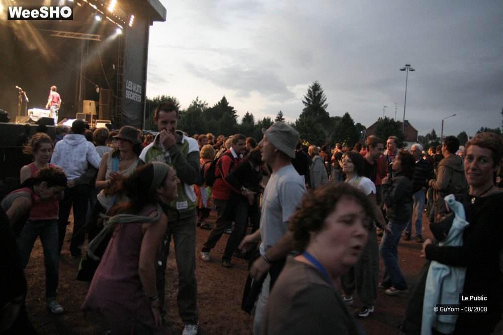 33/42 photos du spectacle Ambiance 4 Nuits Secrètes 2008