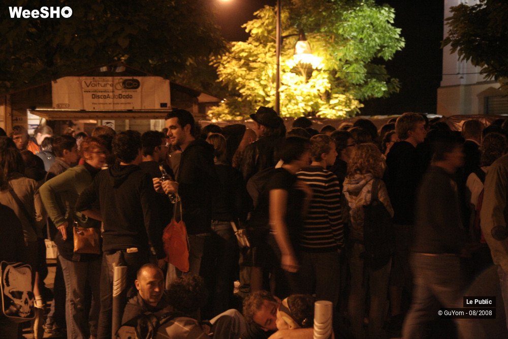 34/42 photos du spectacle Ambiance 4 Nuits Secrètes 2008