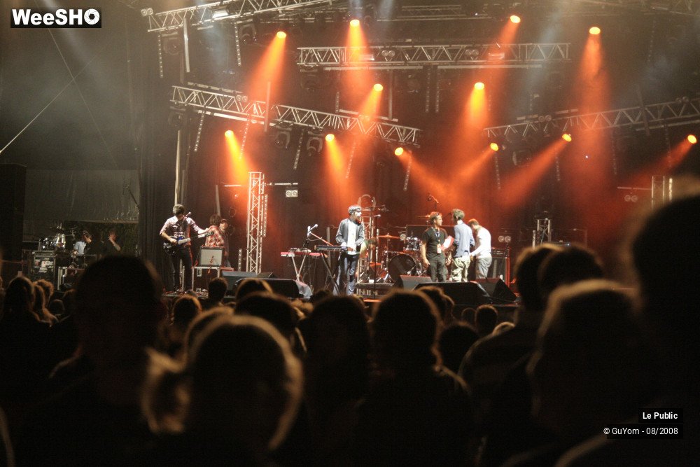 35/42 photos du spectacle Ambiance 4 Nuits Secrètes 2008