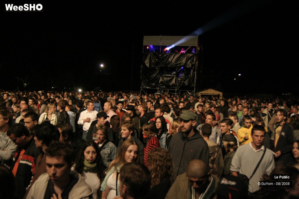 36/42 photos du spectacle Ambiance 4 Nuits Secrètes 2008