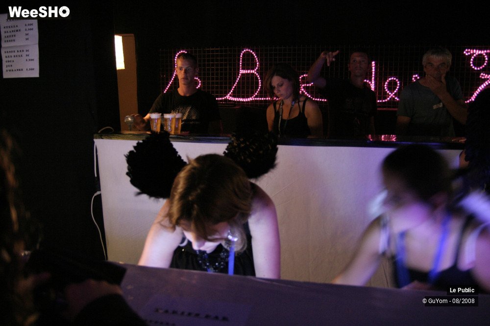 38/42 photos du spectacle Ambiance 4 Nuits Secrètes 2008