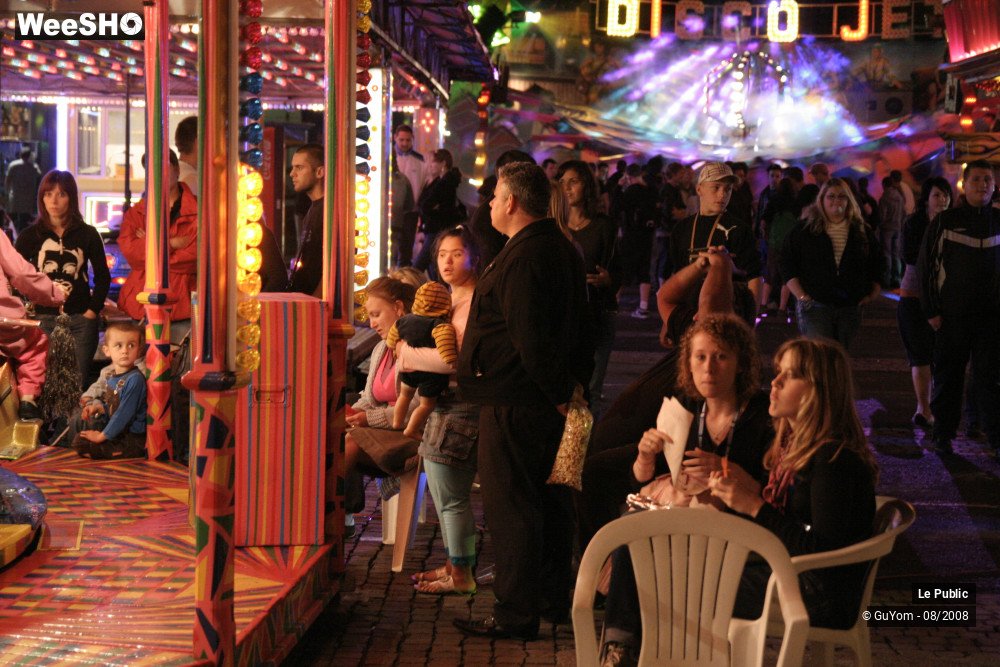 39/42 photos du spectacle Ambiance 4 Nuits Secrètes 2008