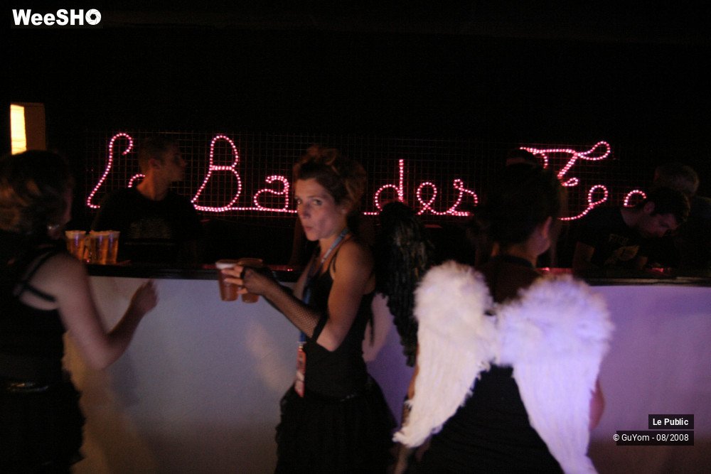 40/42 photos du spectacle Ambiance 4 Nuits Secrètes 2008