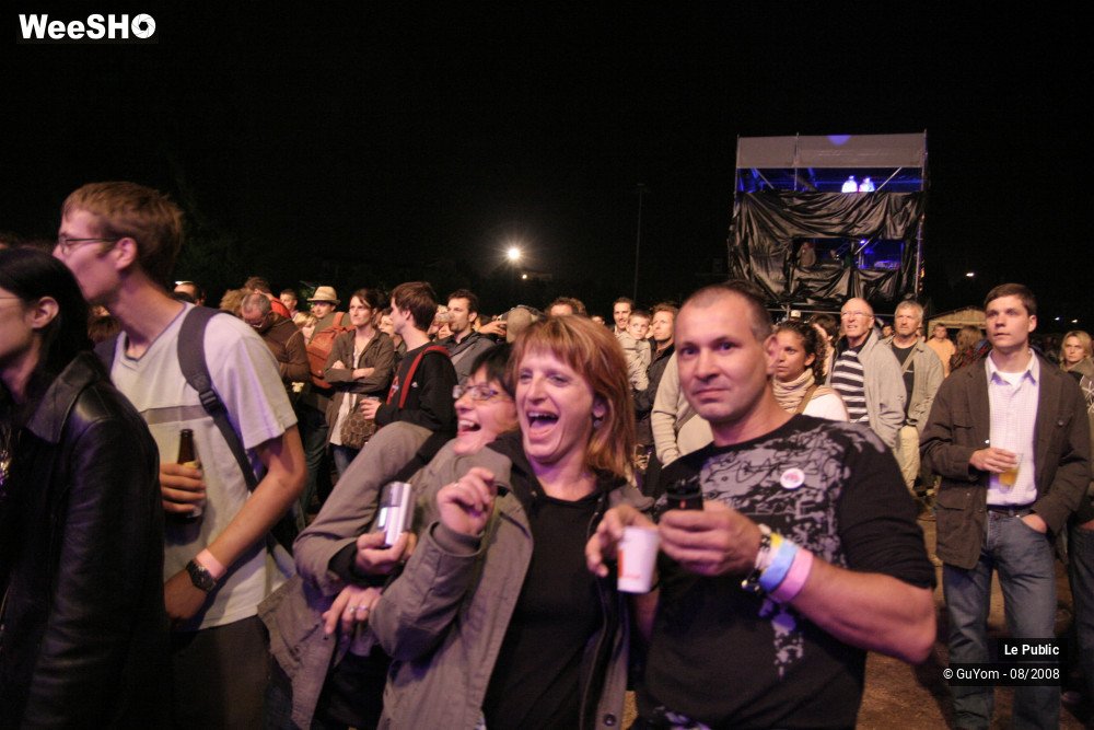 41/42 photos du spectacle Ambiance 4 Nuits Secrètes 2008