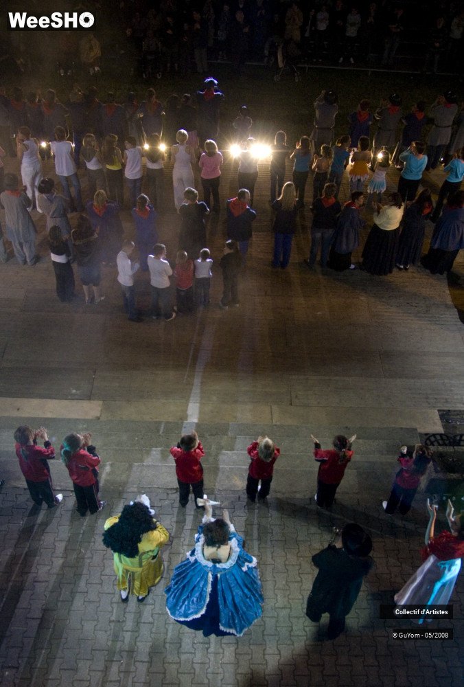 3/34 photos du spectacle Son & Lumière Raismes 1