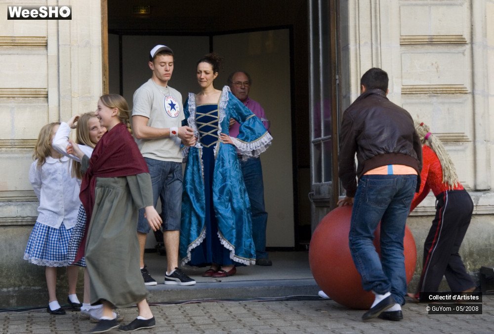 11/34 photos du spectacle Son & Lumière Raismes 1