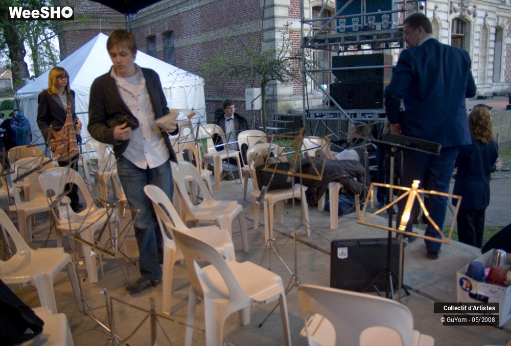 17/34 photos du spectacle Son & Lumière Raismes 1