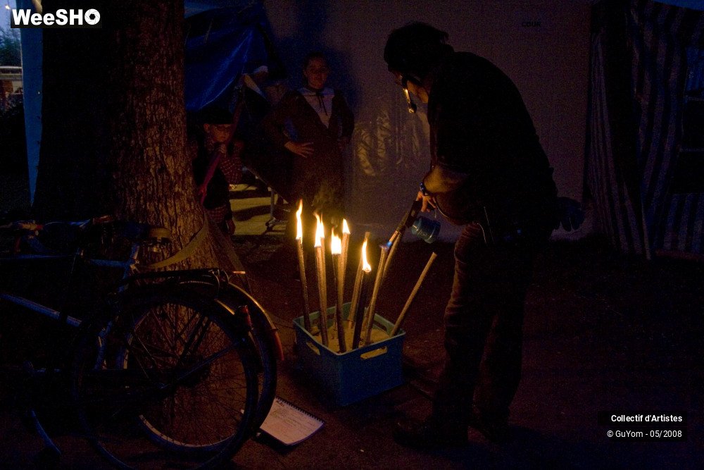 19/34 photos du spectacle Son & Lumière Raismes 1