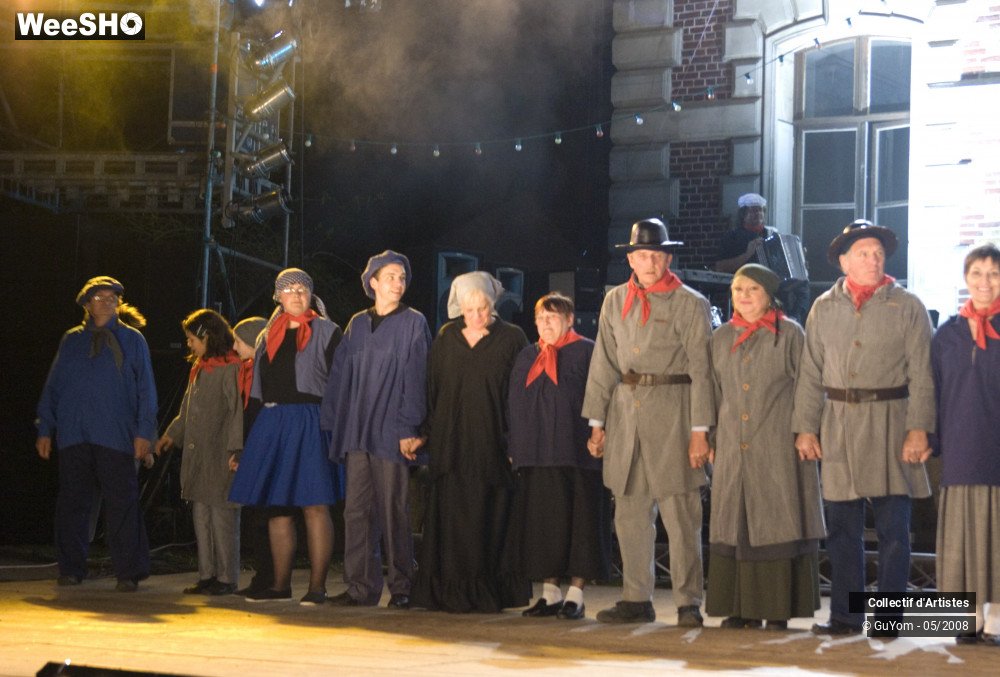 20/34 photos du spectacle Son & Lumière Raismes 1