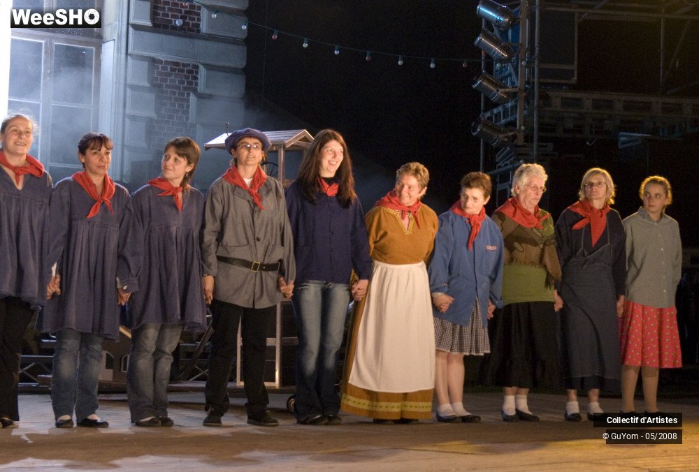 21/34 photos du spectacle Son & Lumière Raismes 1