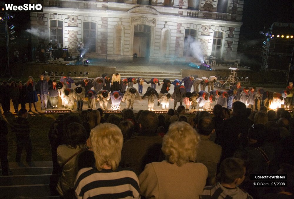 23/34 photos du spectacle Son & Lumière Raismes 1