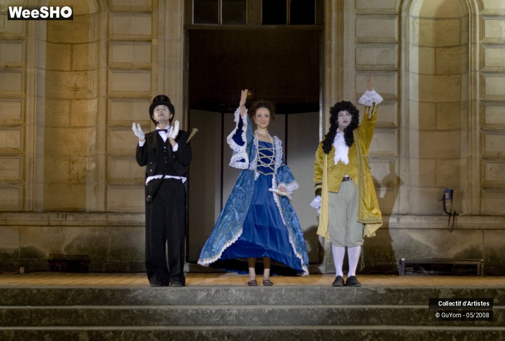 29/34 photos du spectacle Son & Lumière Raismes 1