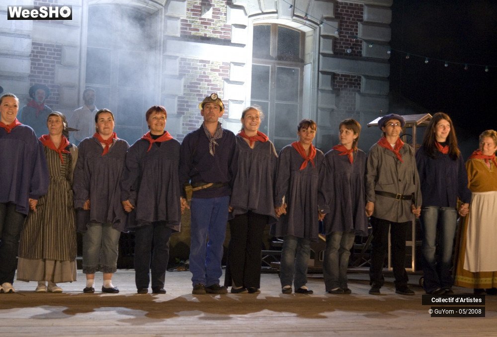 33/34 photos du spectacle Son & Lumière Raismes 1