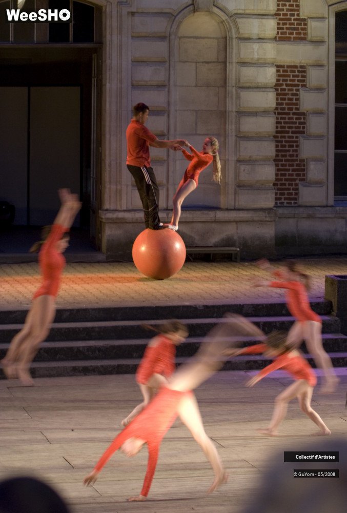 1/39 photos du spectacle Son & Lumière Raismes 2