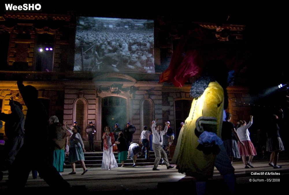 5/39 photos du spectacle Son & Lumière Raismes 2