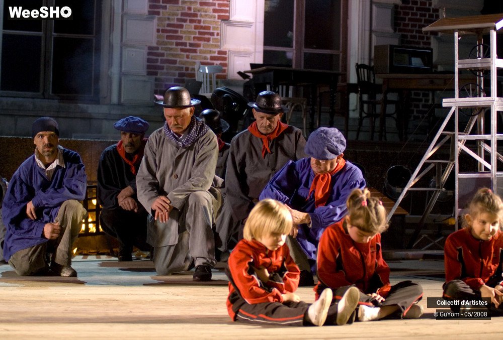 6/39 photos du spectacle Son & Lumière Raismes 2