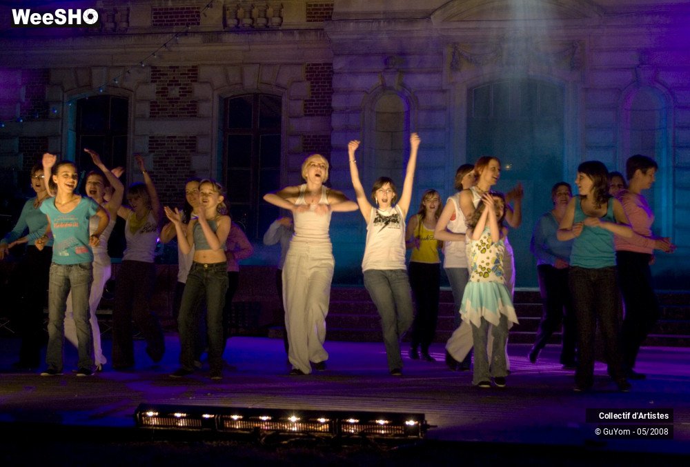 9/39 photos du spectacle Son & Lumière Raismes 2