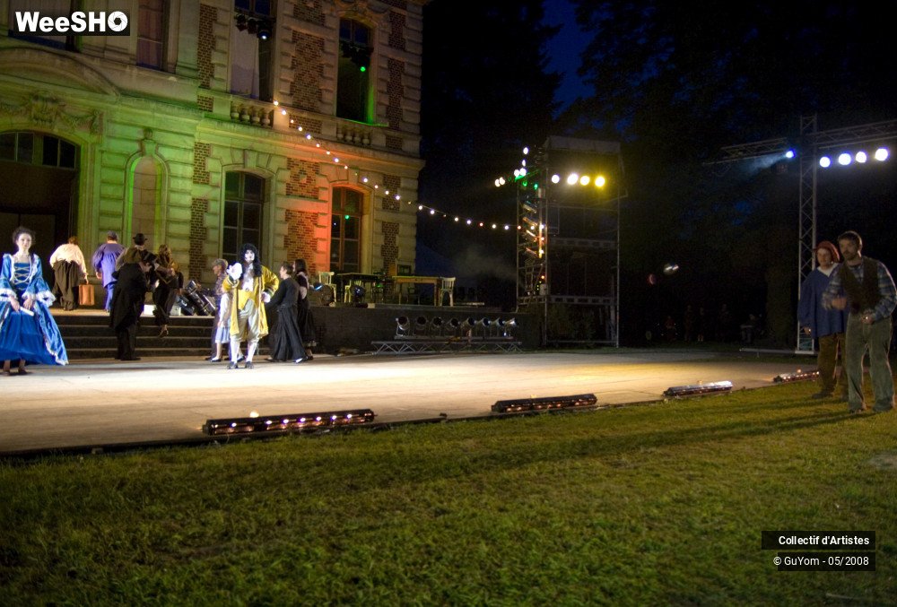 14/39 photos du spectacle Son & Lumière Raismes 2