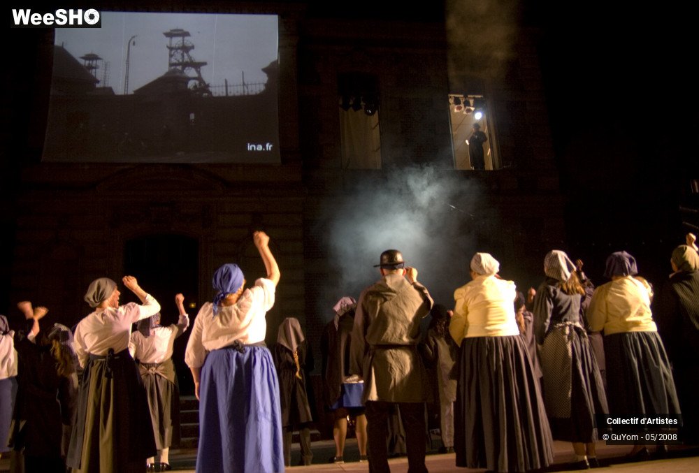 18/39 photos du spectacle Son & Lumière Raismes 2